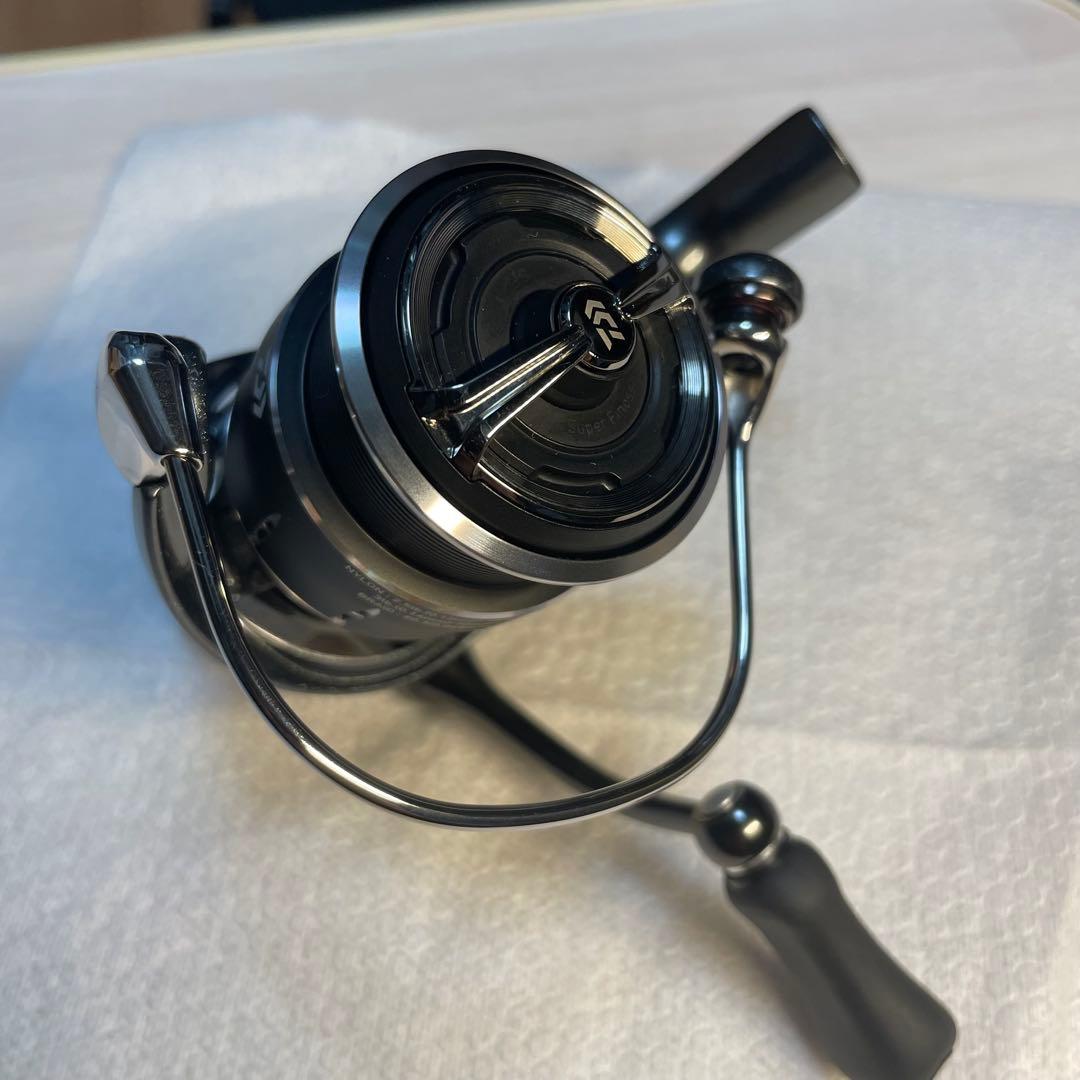 DAIWA 24ルビアスST SF2000SS-H