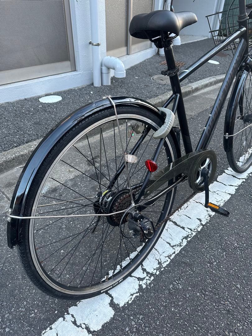 OFFICE PRESS シティサイクル