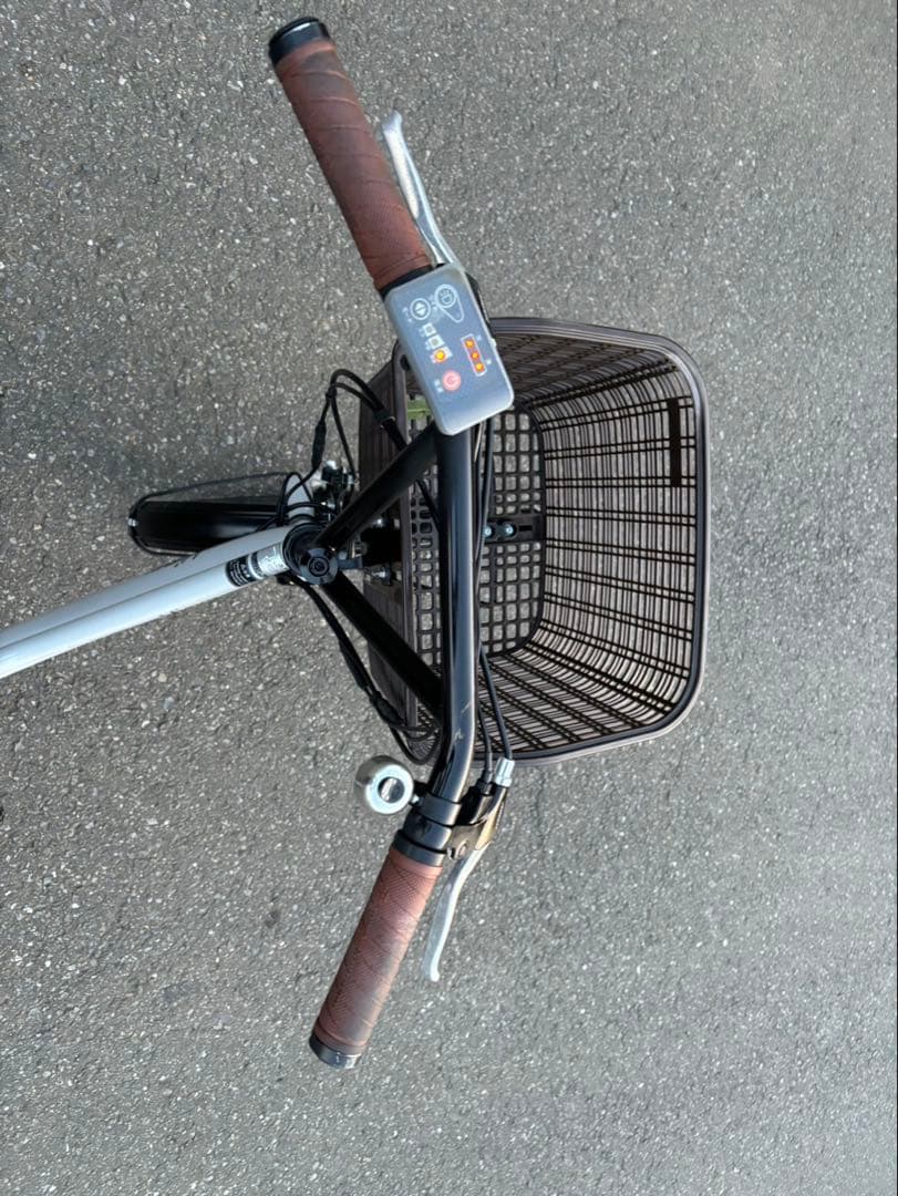 Viteu 電動アシスト自転車 20インチ