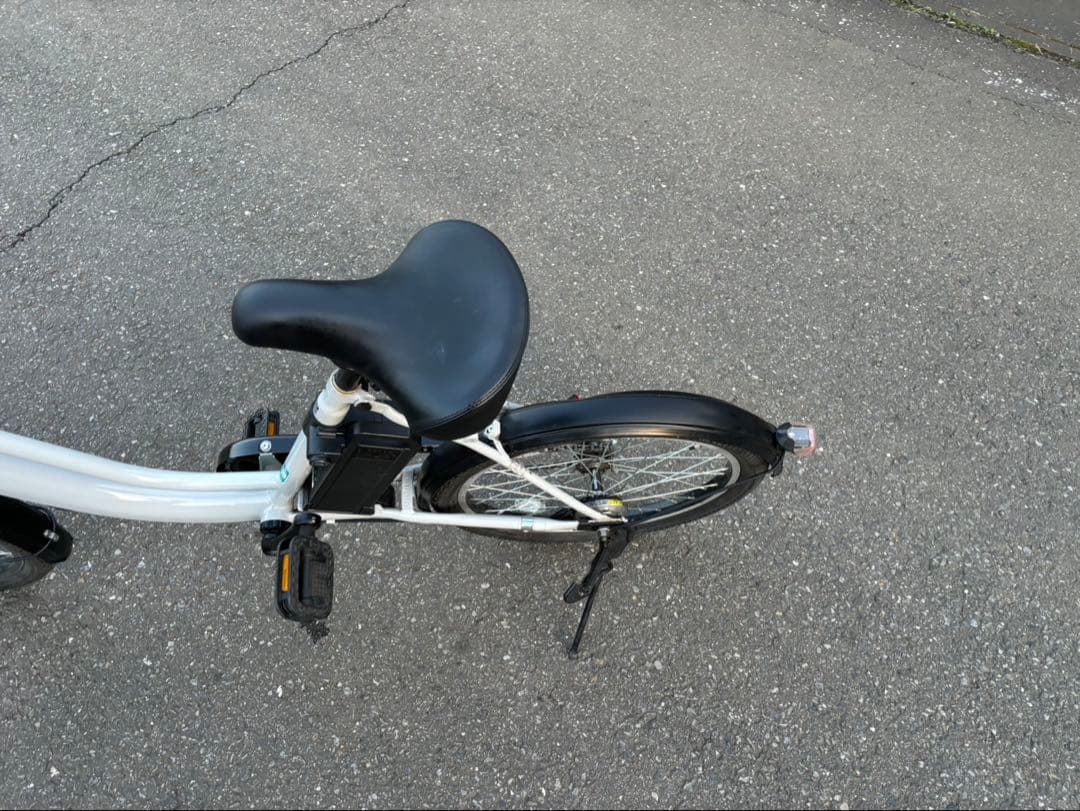 Viteu 電動アシスト自転車 20インチ