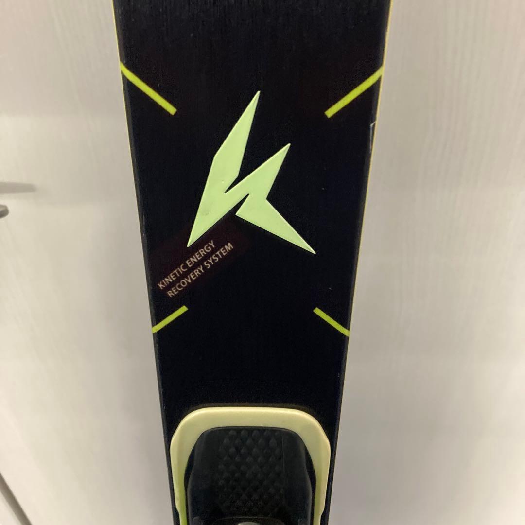 HEAD SUPERSHAPE 170cm スキー板