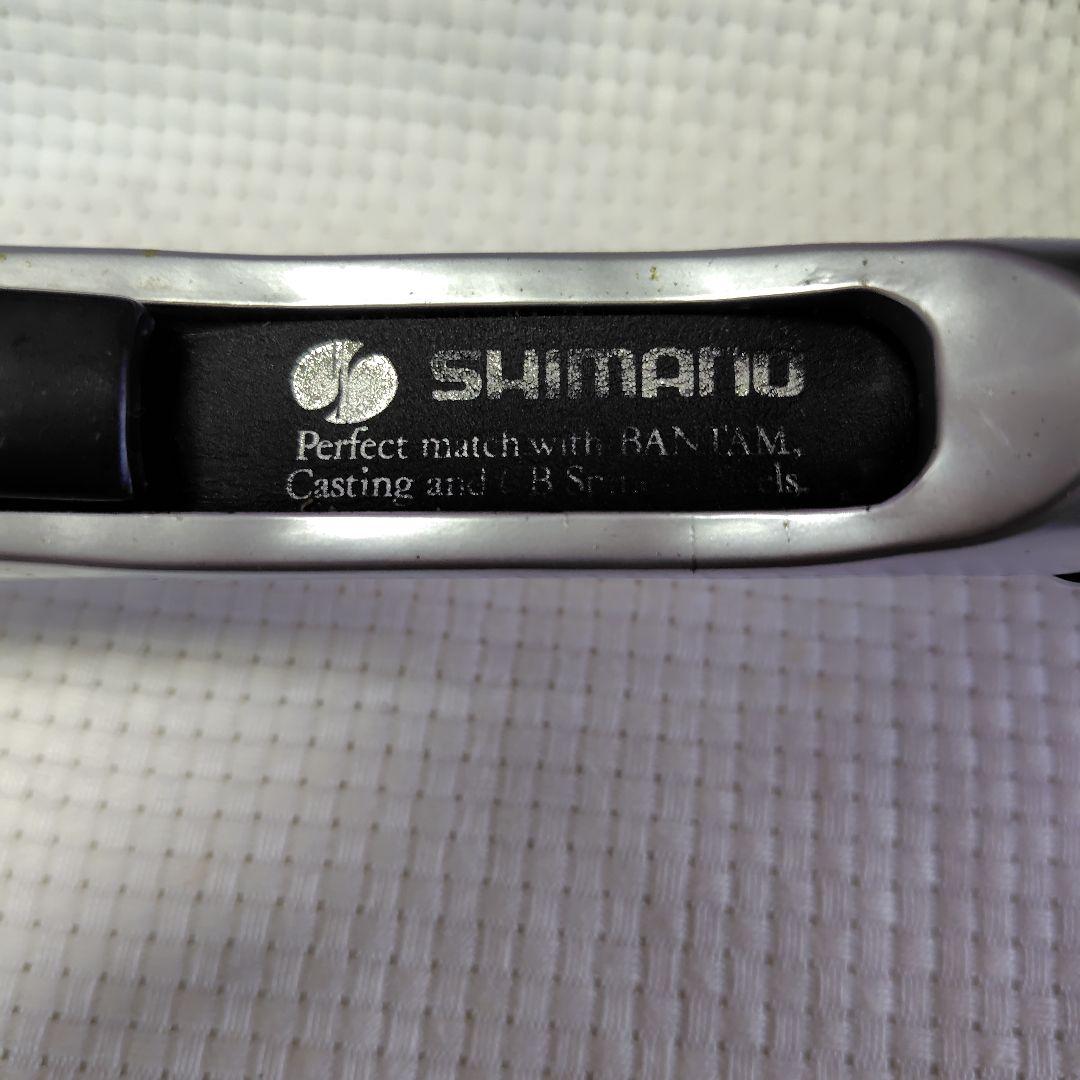 シマノ　バンタム　ベイトリール 10SG ロッド UL 6ft ヴィンテージ