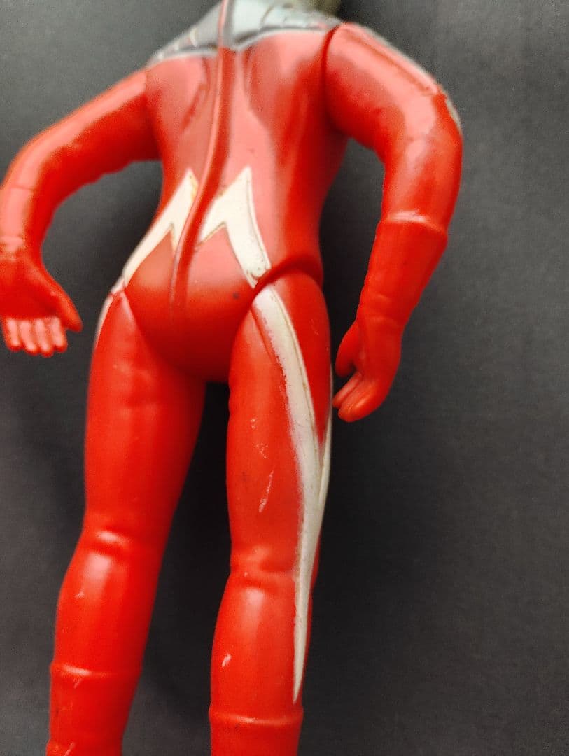 【当時物】ブルマァク ウルトラセブン