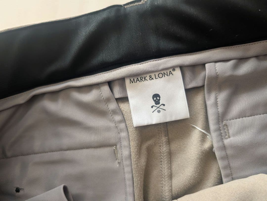 MARK & LIONA ゴルフパンツ　46サイズ