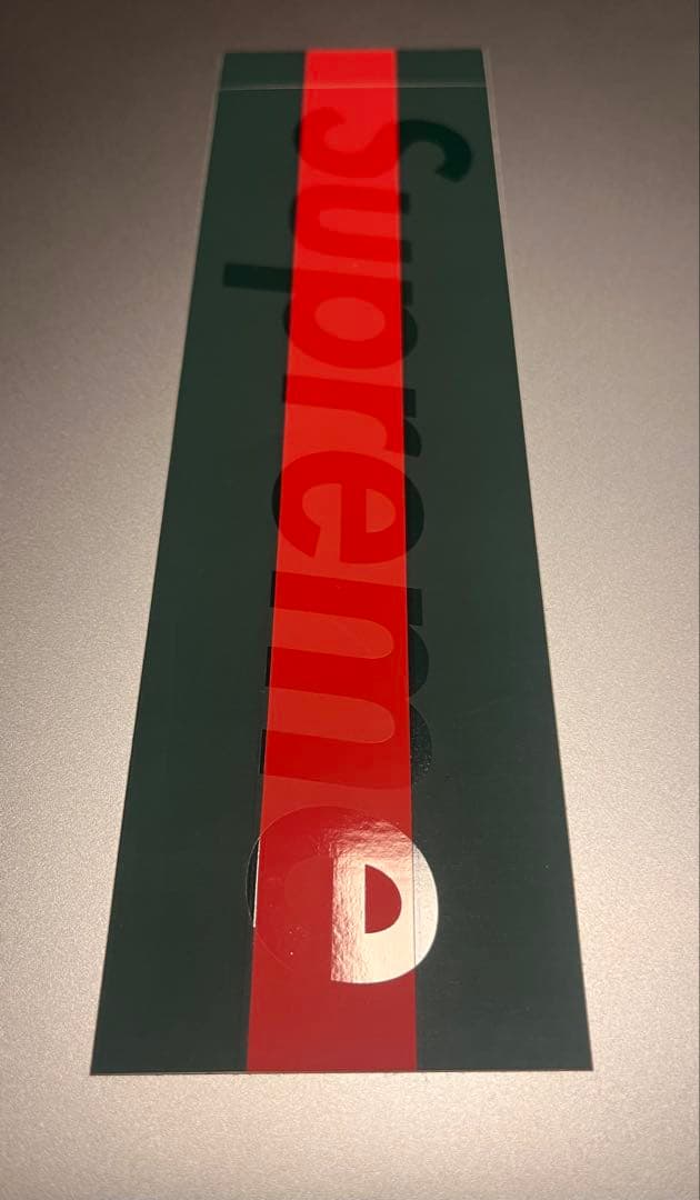 Supreme ステッカー 2枚