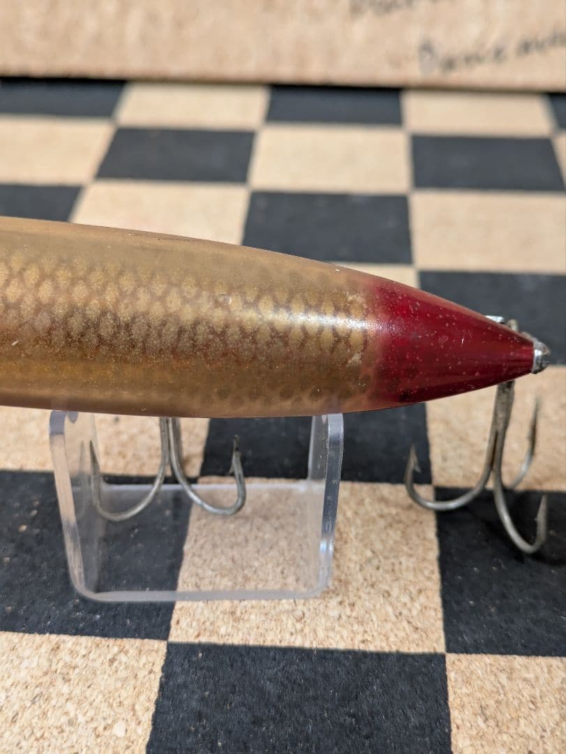 ルアー・フライ 1313.HEDDON CHUGGER SPOOK