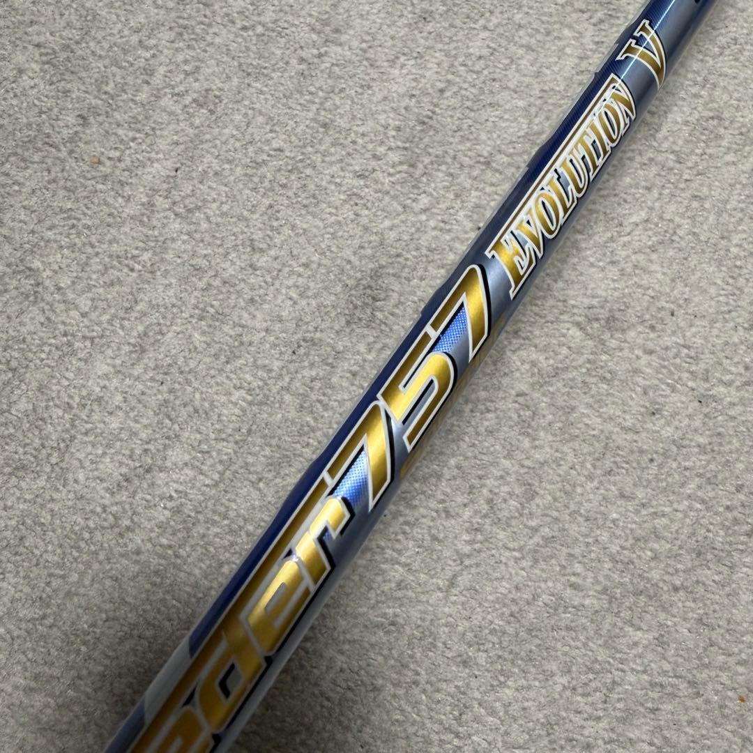 1w コブラスリーブFujikura 757 S EVOLUTION V