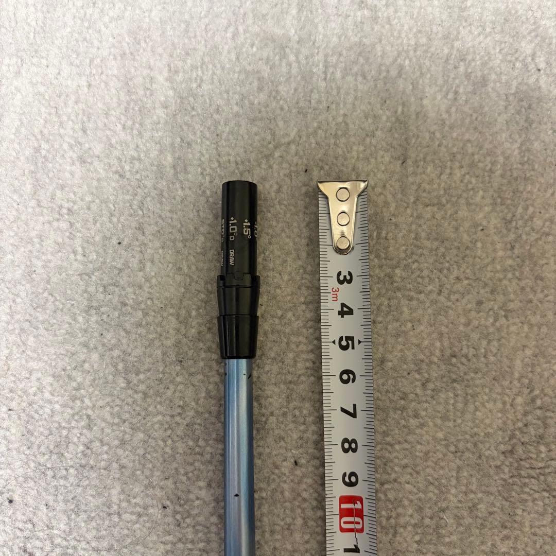 1w コブラスリーブFujikura 757 S EVOLUTION V
