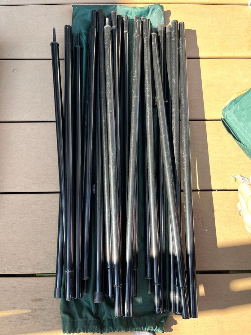 コールマン　Coleman XP HEXA TARP MDX ヘキサタープ