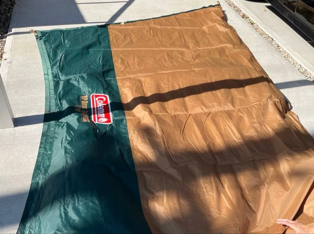 コールマン　Coleman XP HEXA TARP MDX ヘキサタープ