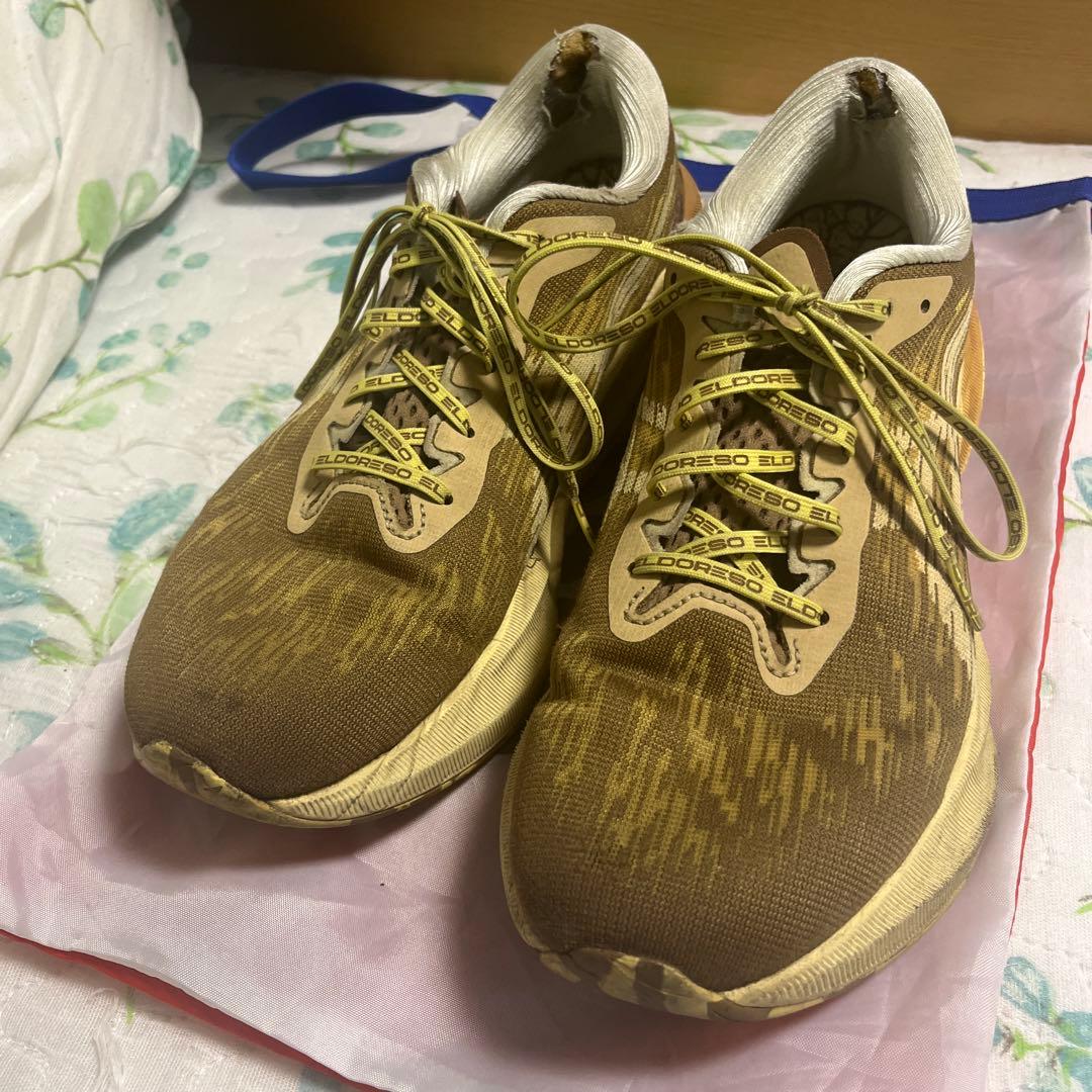asics　novablast 26.5cm