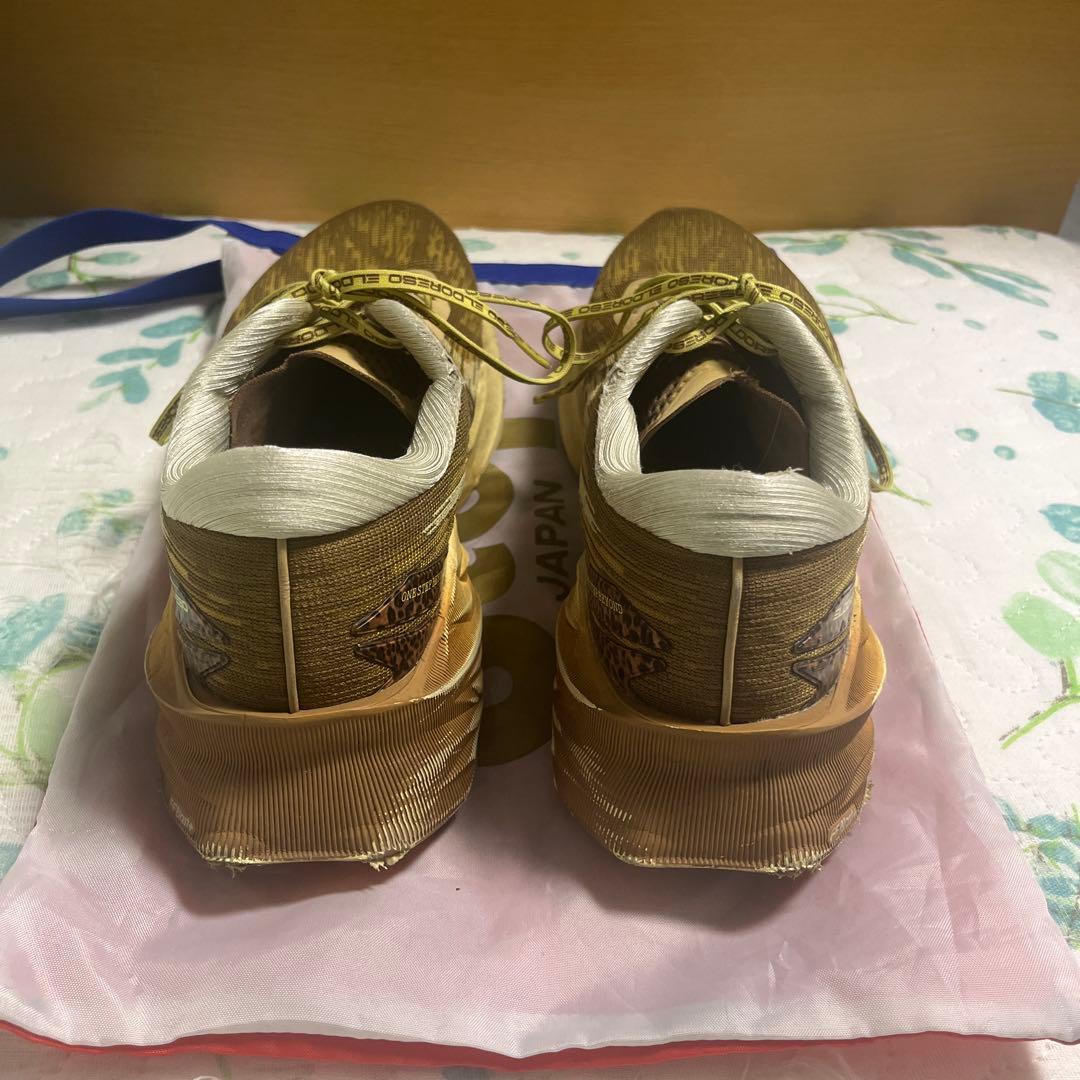 asics　novablast 26.5cm