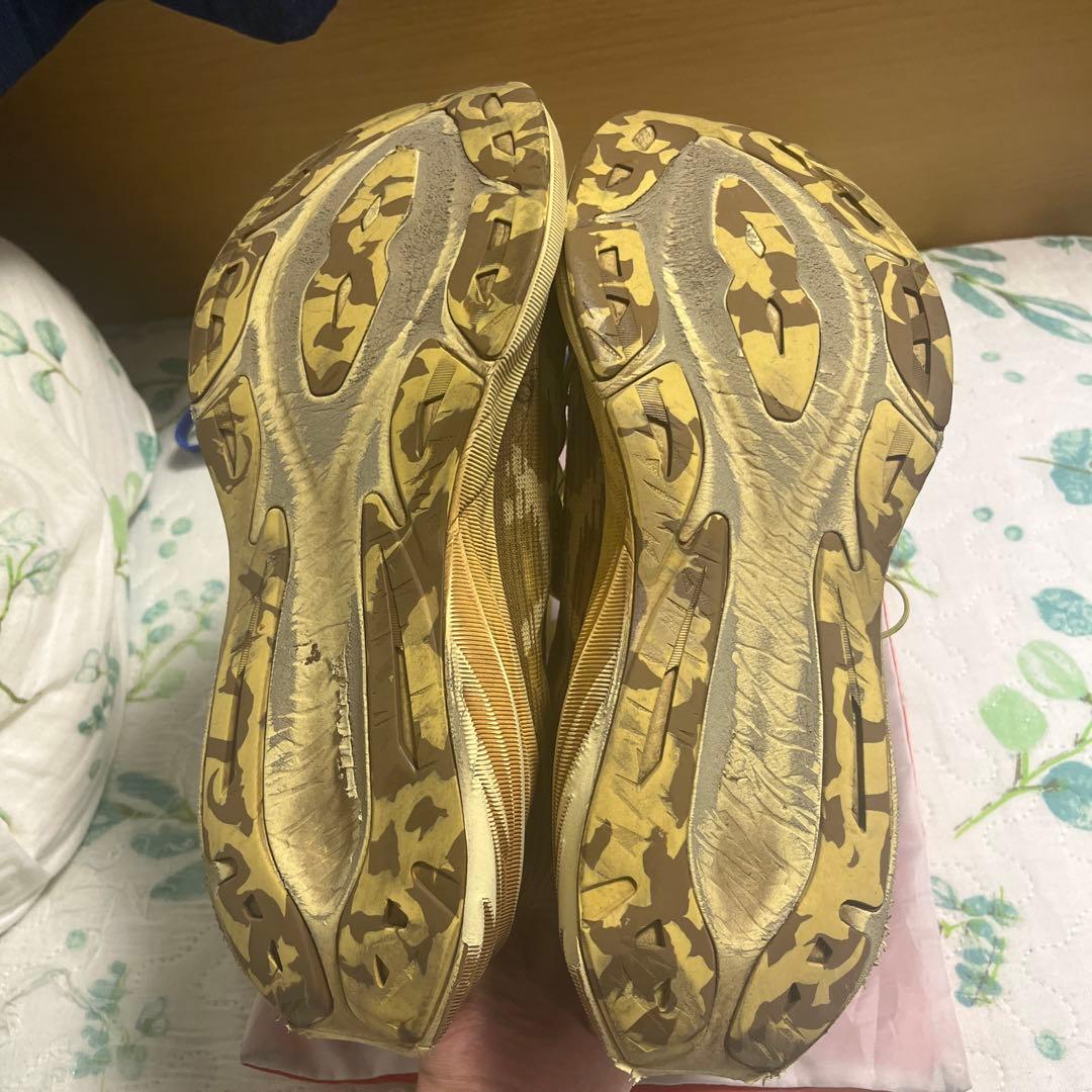 asics　novablast 26.5cm