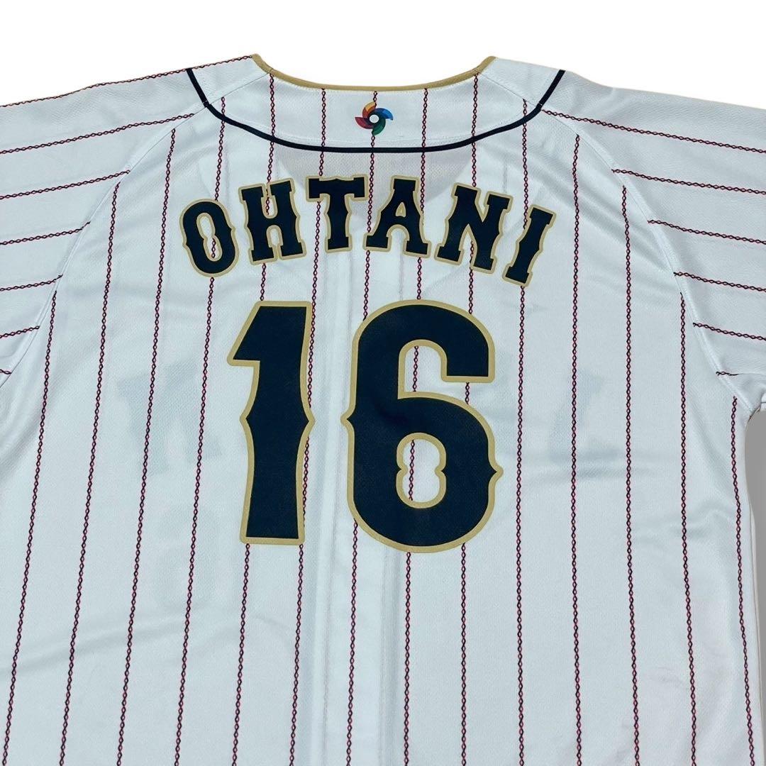 専用。2023 WBC 日本代表 プリントユニフォーム 大谷翔平 16 ミズノ