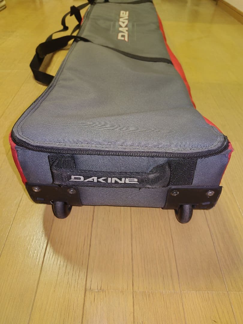 DAKINE スノーボードバッグ ケース 166 キャスター付き