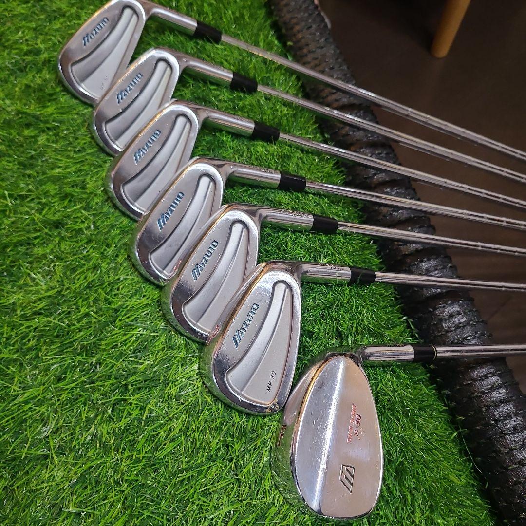mizuno-MP-30アイアンセット
