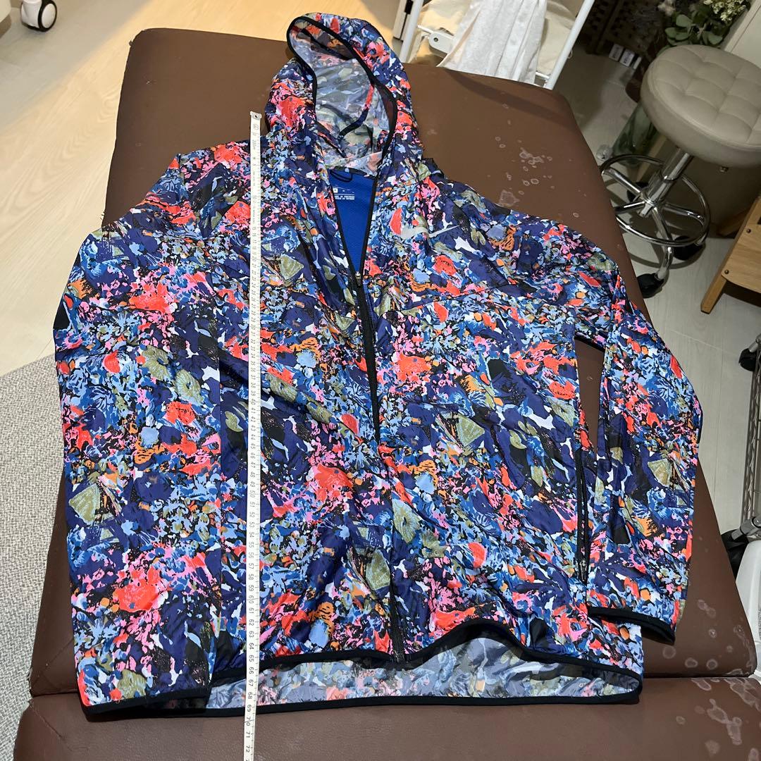 NIKEウィンドブレーカーとショーツの上下セット