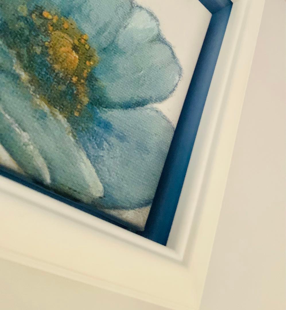 花 絵画