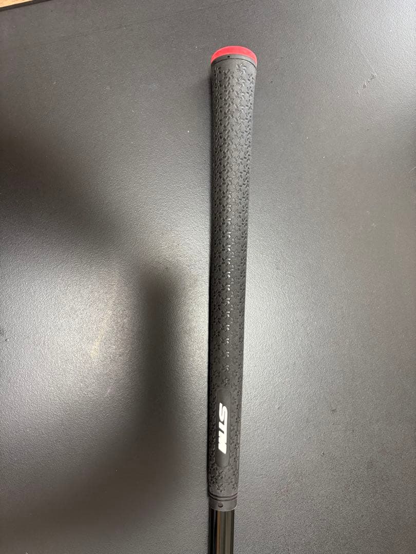美品ラウンド一回三菱ケミカル　デモシャフトVANQUISHバンキッシュ　4 R2