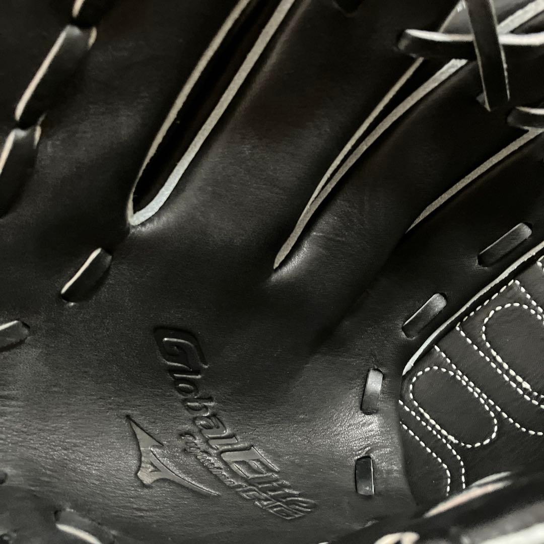 未使用品　ミズノ MIZUNO 少年軟式野球用グローブ 田中将大モデル　左投げ