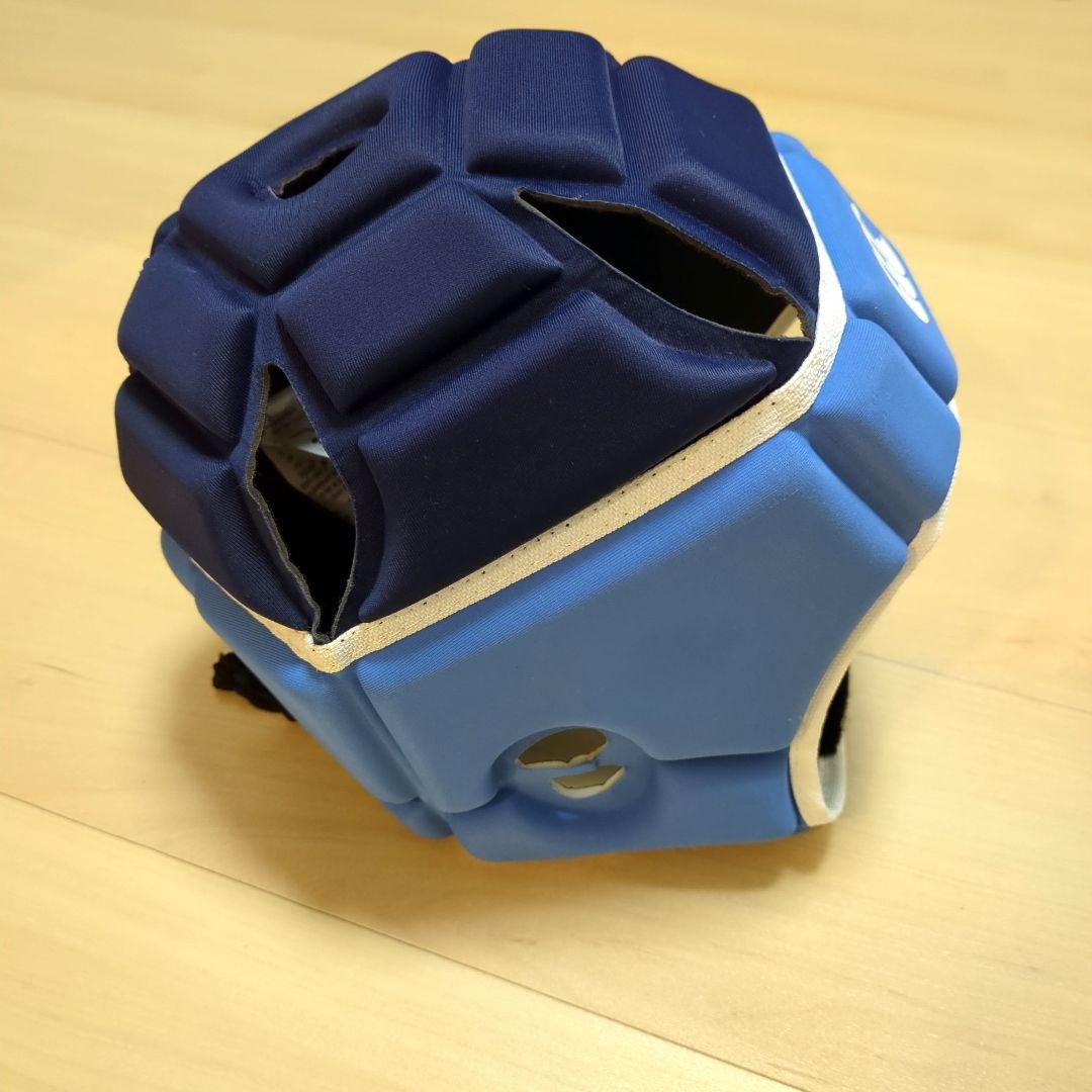 カンタベリー　ブルースターズ ヘッドギア Mサイズ