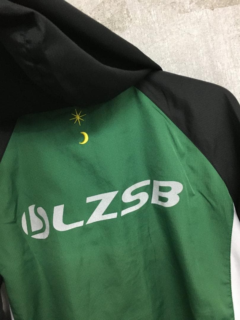LUZeSOMBRA セットアップ パーカー パンツ M 上下 ルースイソンブラ