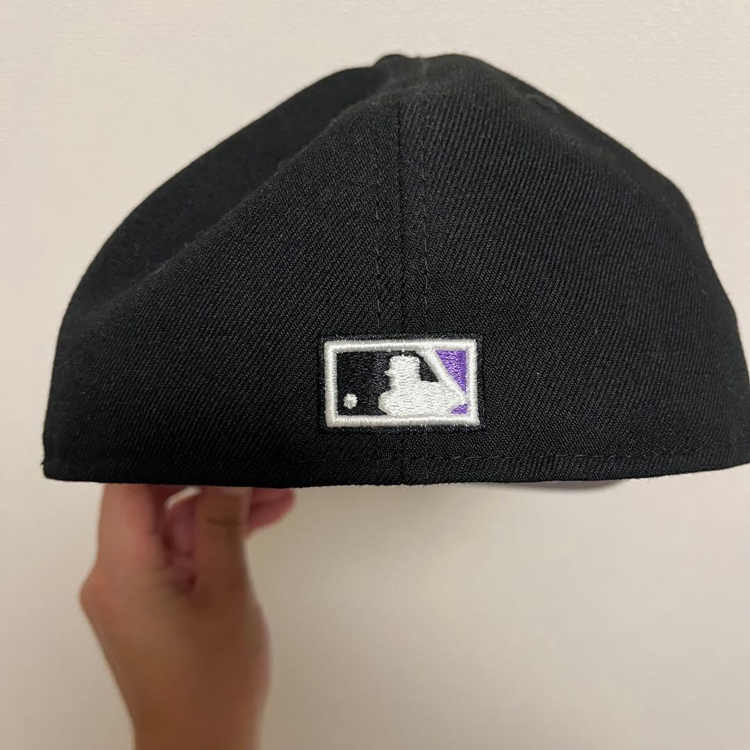 タンパベイデビルレイズ　キャップ　new era