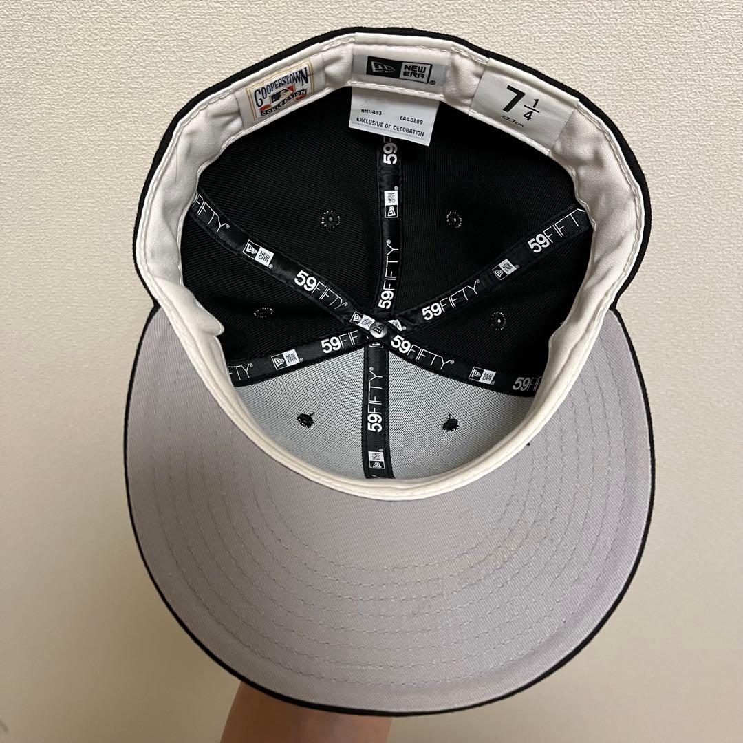 タンパベイデビルレイズ　キャップ　new era