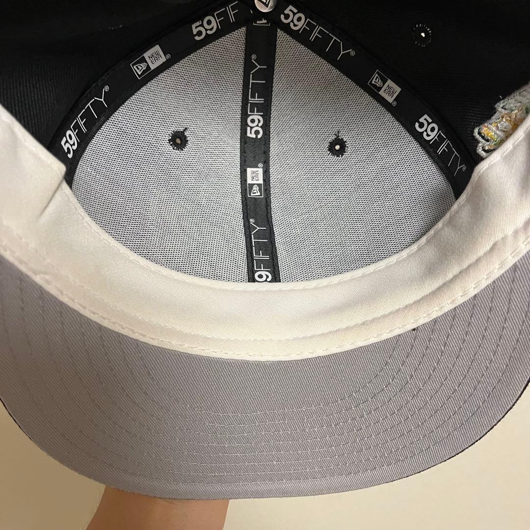 タンパベイデビルレイズ　キャップ　new era