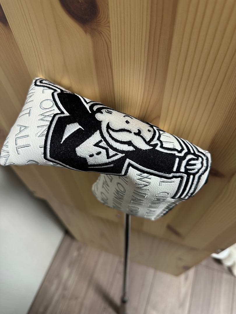 Bettinardi HIVE MONOPOLY パター