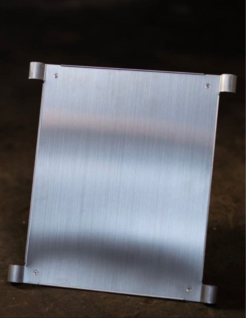 hxodesigモジュラーテーブル専用bridgingplate オプション付き