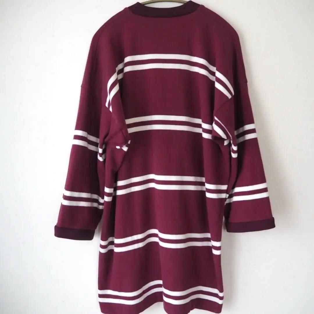 【激レア】【最終値下】90’sカンタベリー レプリカ ラガーシャツ NSW