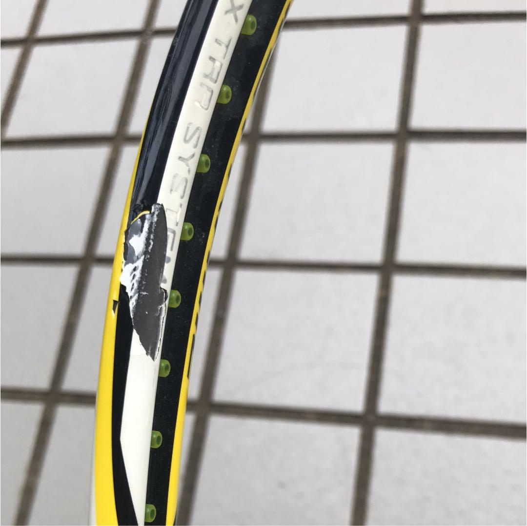 ソフトテニスラケット ミズノ z-zero