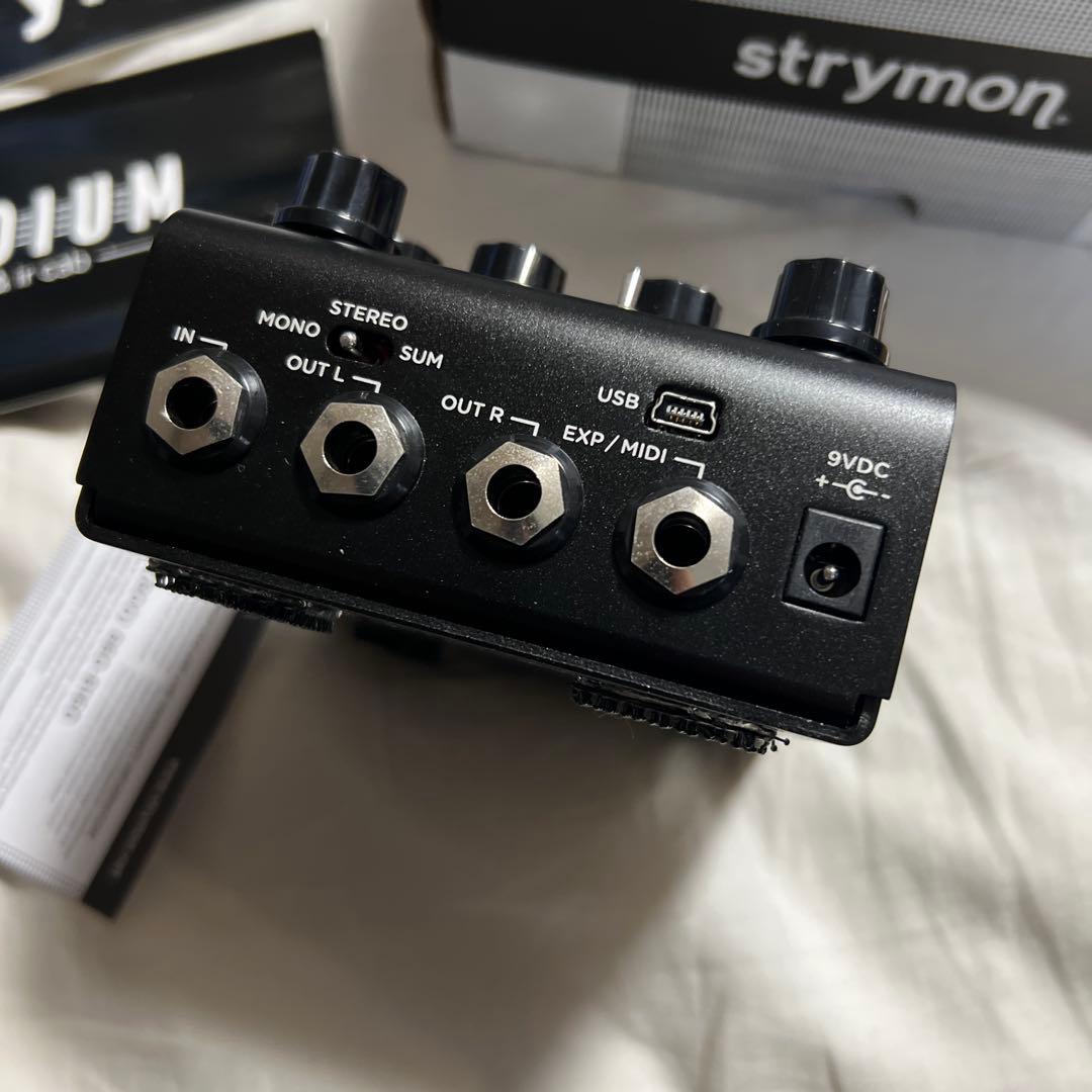 カントク様　Strymon Iridium