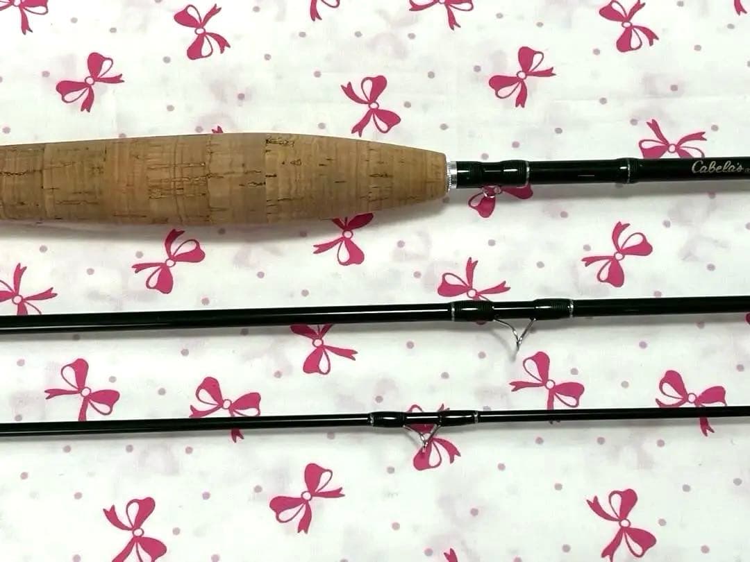 新品未使用　Cabela's CGR-359-3 50周年モデル