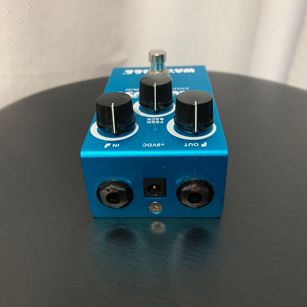 Way Huge Aqua Puss MkIII アナログディレイ