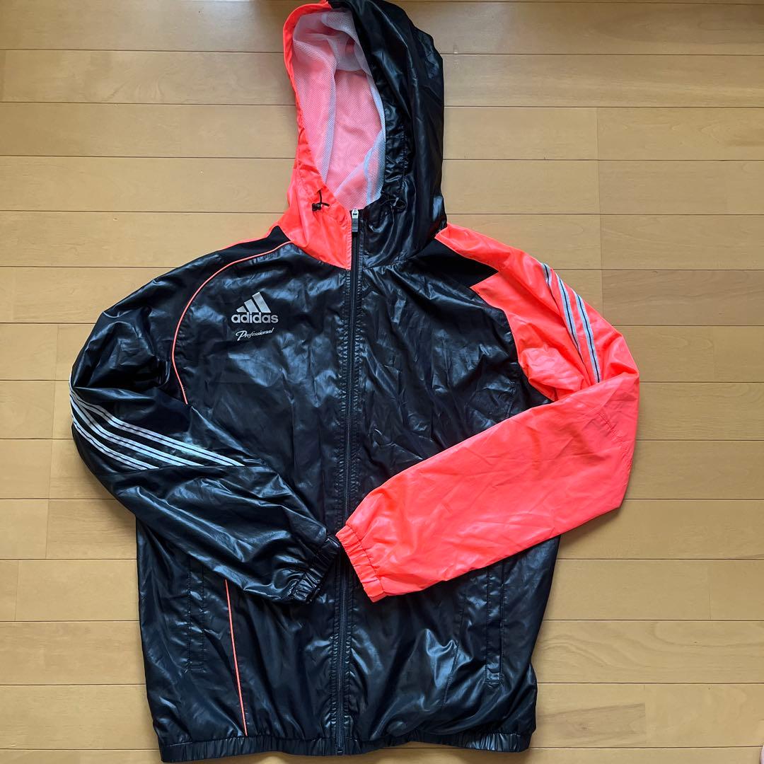 アディダス　プロフェッショナル　メッシュ　上下セット　新品