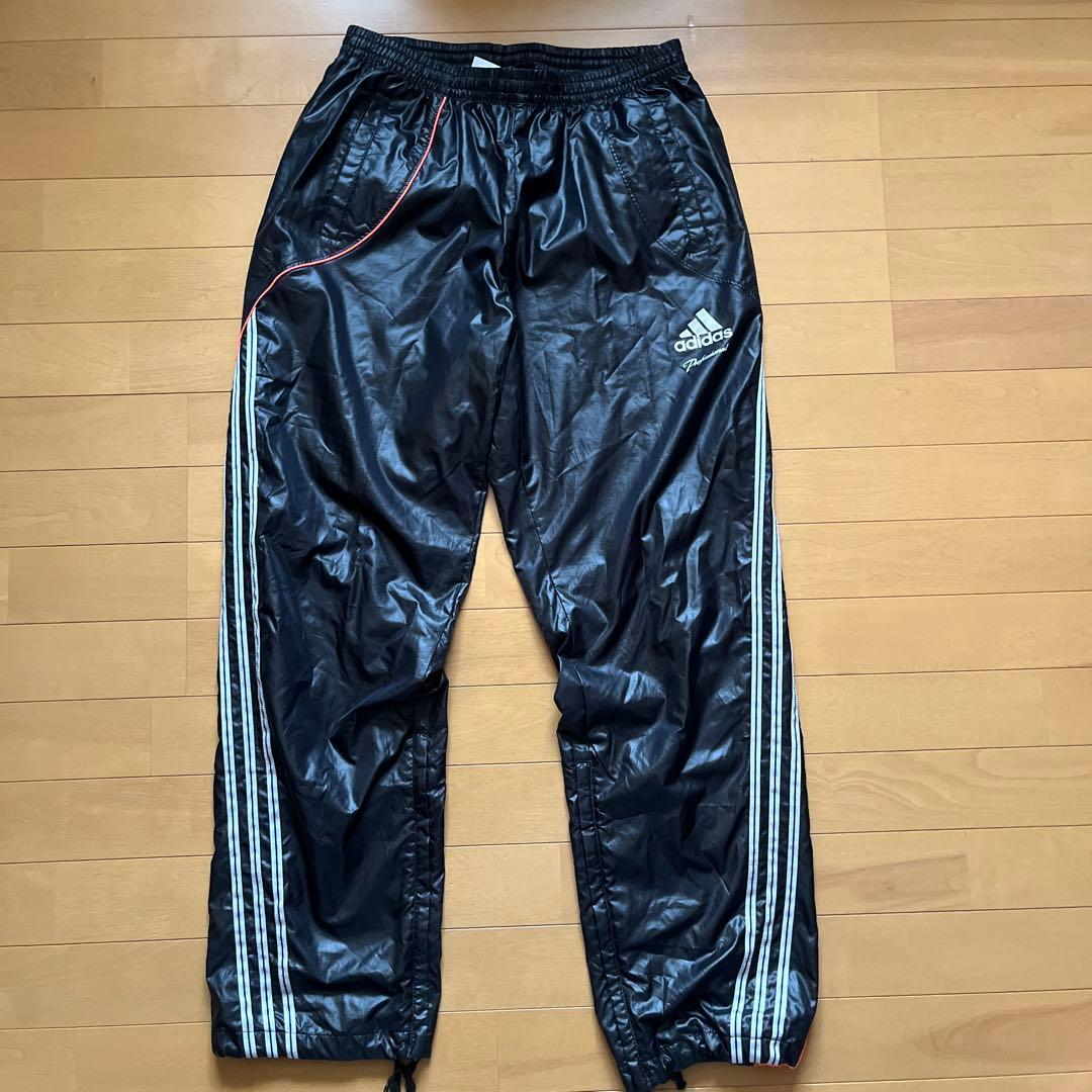 アディダス　プロフェッショナル　メッシュ　上下セット　新品
