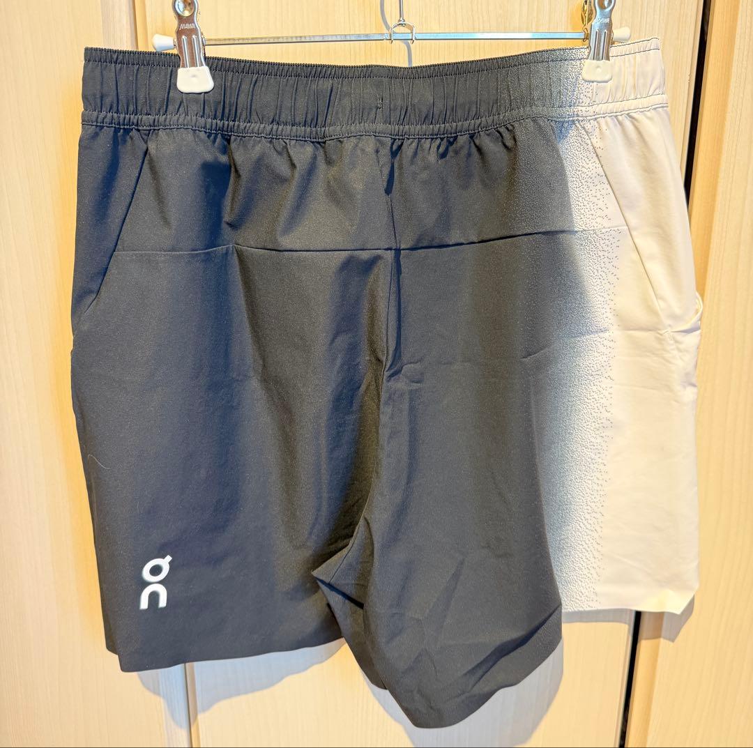 On Court Shorts メンズ S 中古 グラデーションモデル