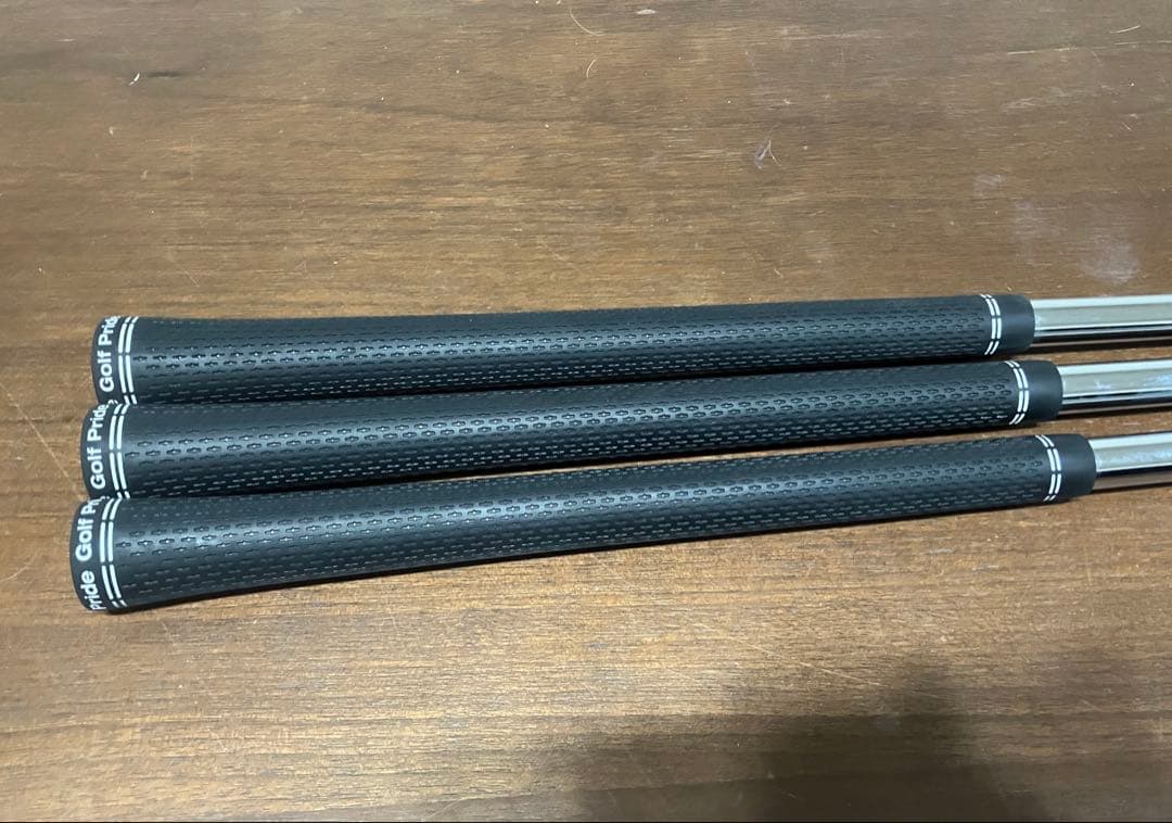 プロジェクトX 5.0 シャフト 3本セット