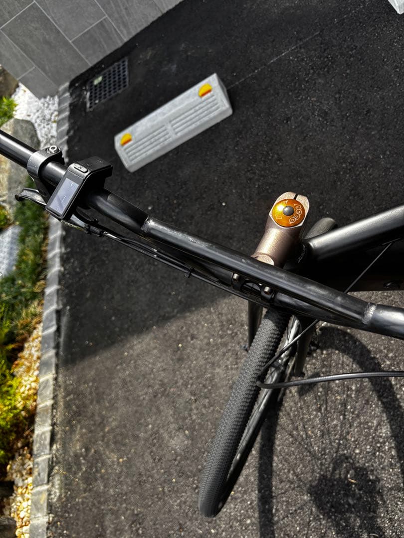 新品バッテリー付Musashi Velo CS01 電動アシスト自転車