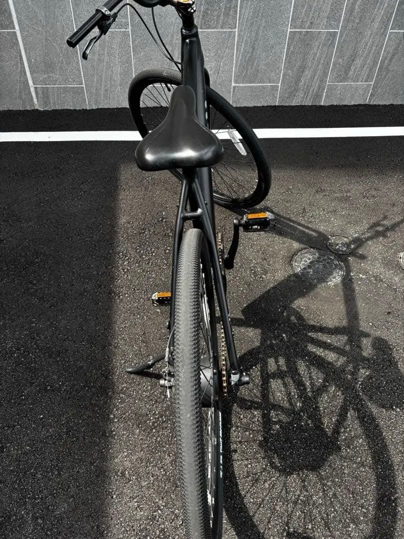 新品バッテリー付Musashi Velo CS01 電動アシスト自転車