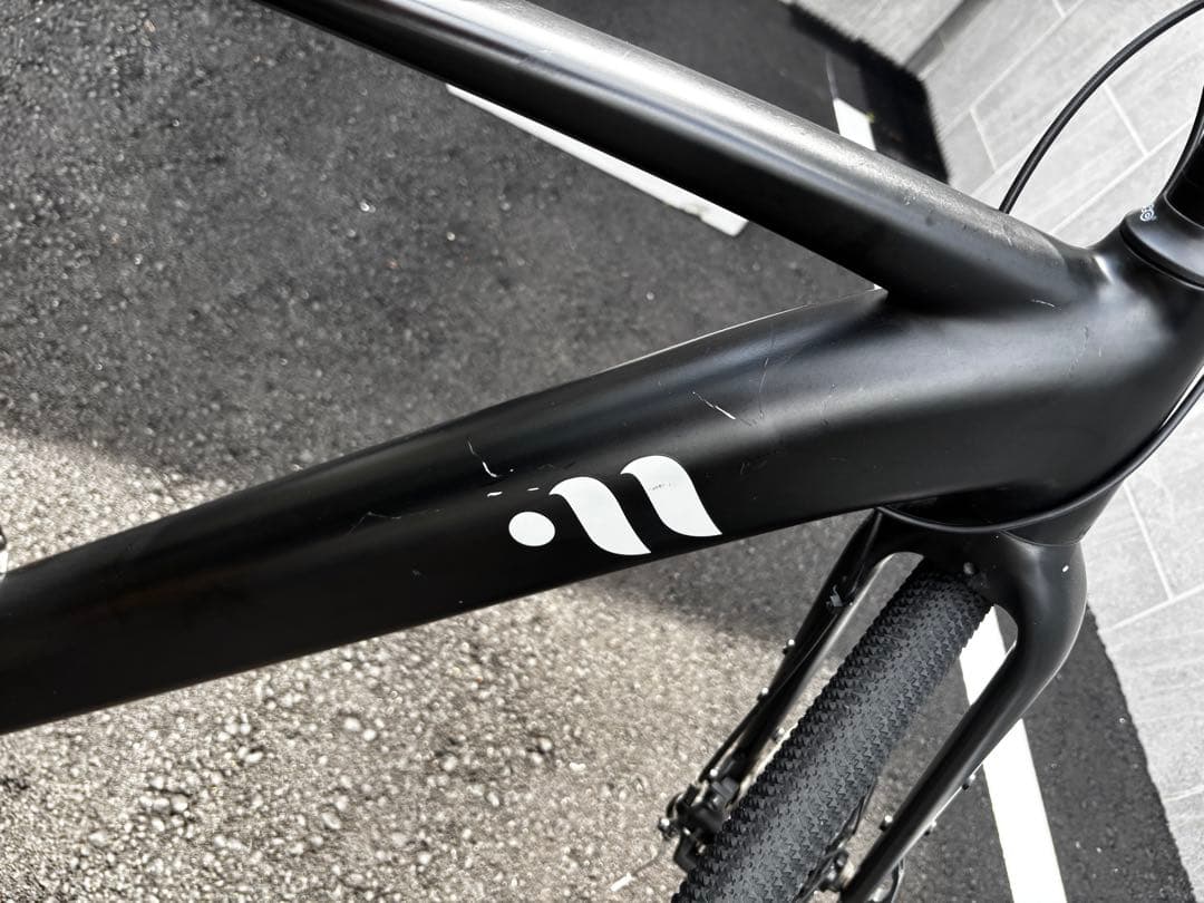 新品バッテリー付Musashi Velo CS01 電動アシスト自転車