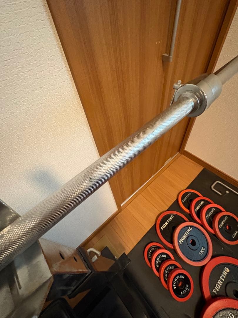 FIGHTING ROAD ベンチプレス　マット付き