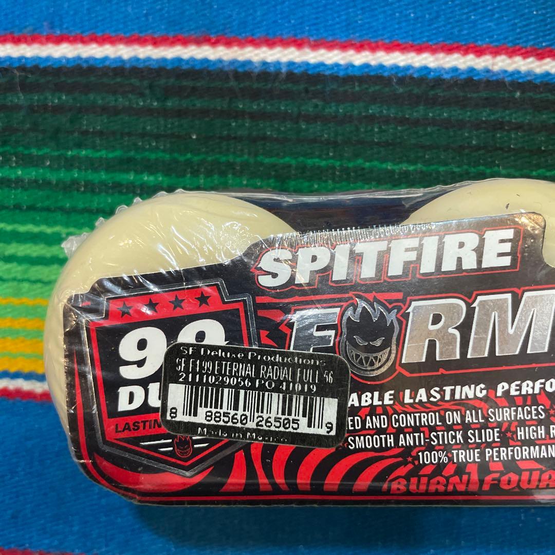 スケートボード Spitfire Wheels Formula Four 99Duro 56mm