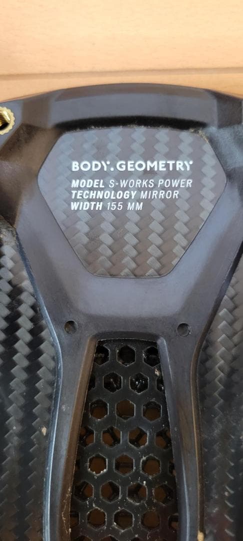 Specialized Power サドル 155mm (Mirror)