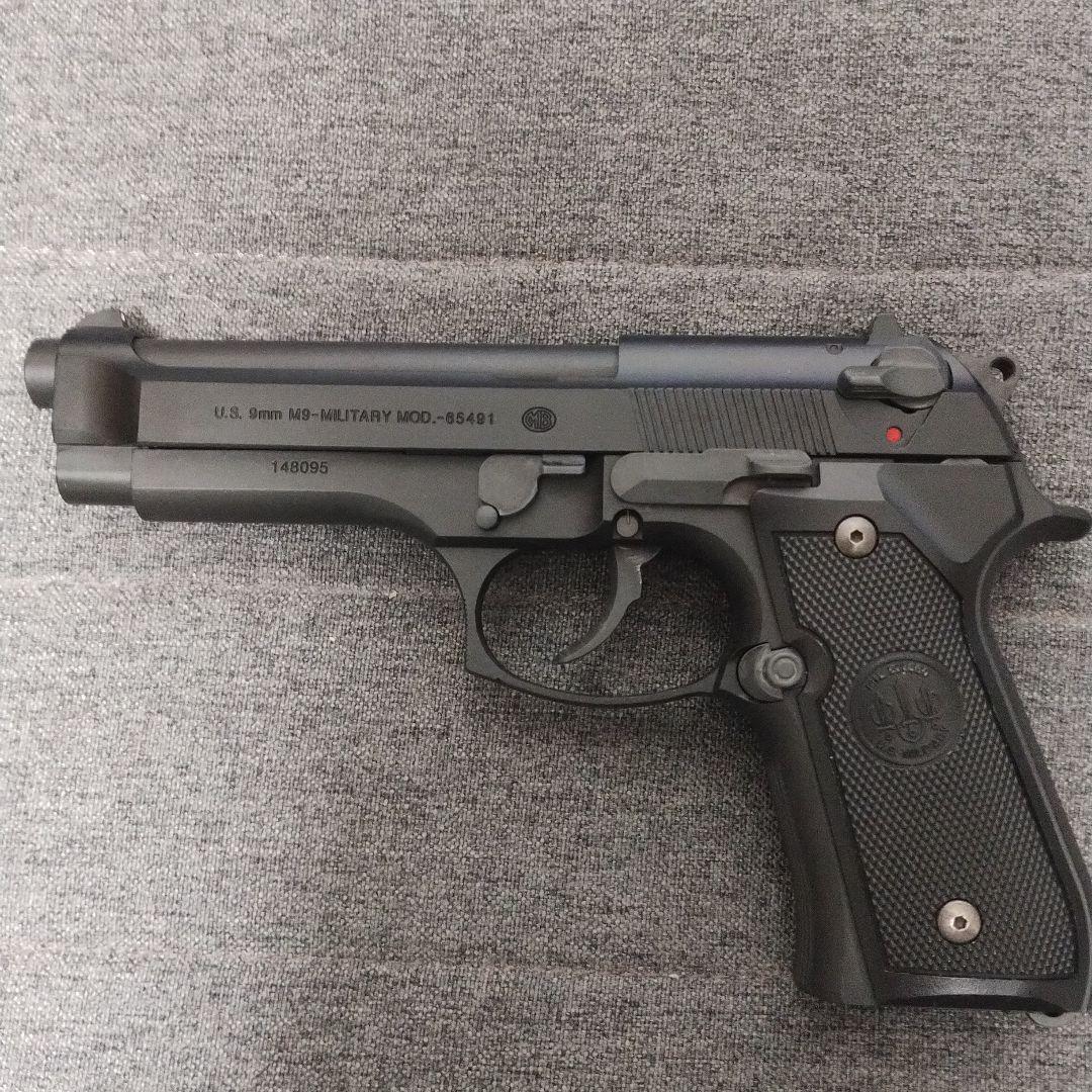 U.S. M9　東京マルイ　ガスガン　マガジン2個付き　　ベレッタ