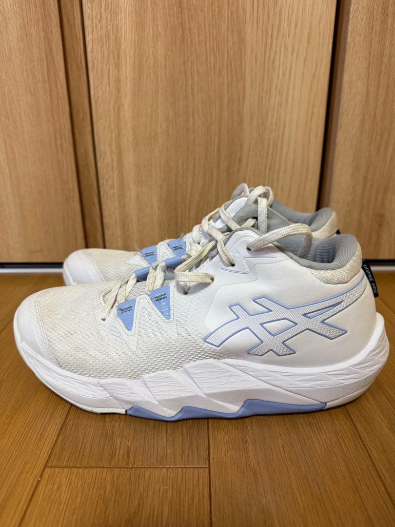 【値下げ】使用頻度は極少　ASICS UNPRE ARS 2 バッシュ　26.0