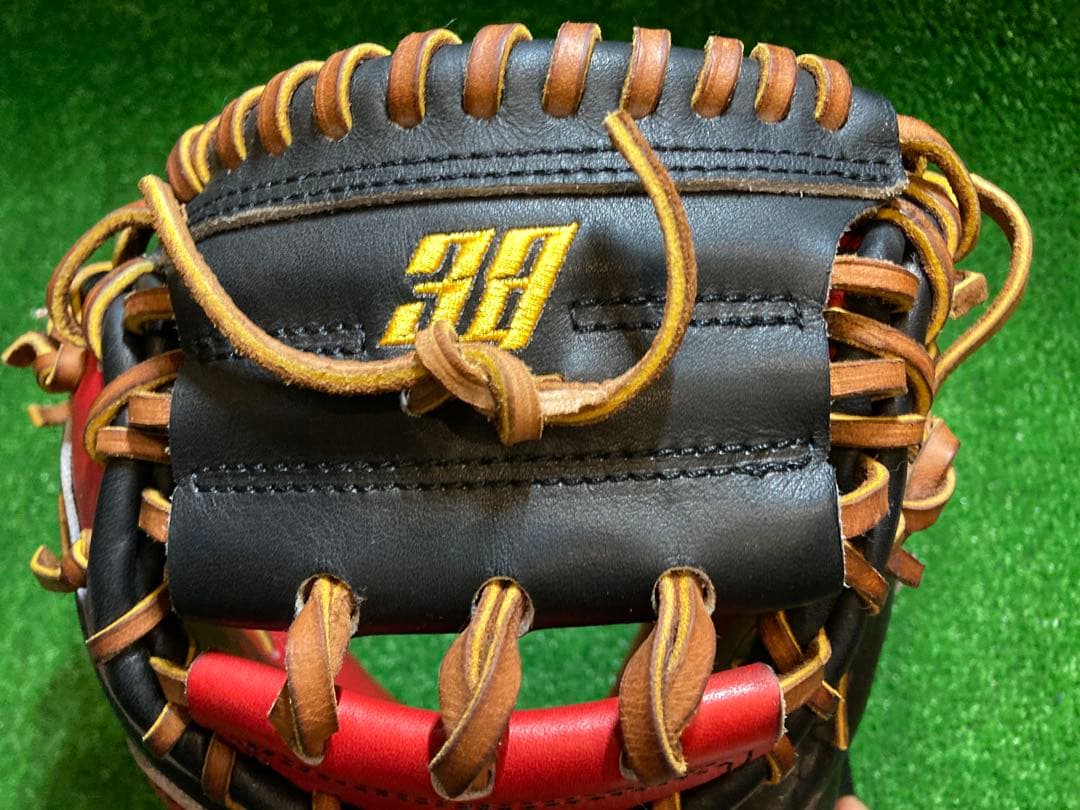 【即戦力品】ハタケヤマ 一般硬式用 キャッチャーミット PRO-BS22