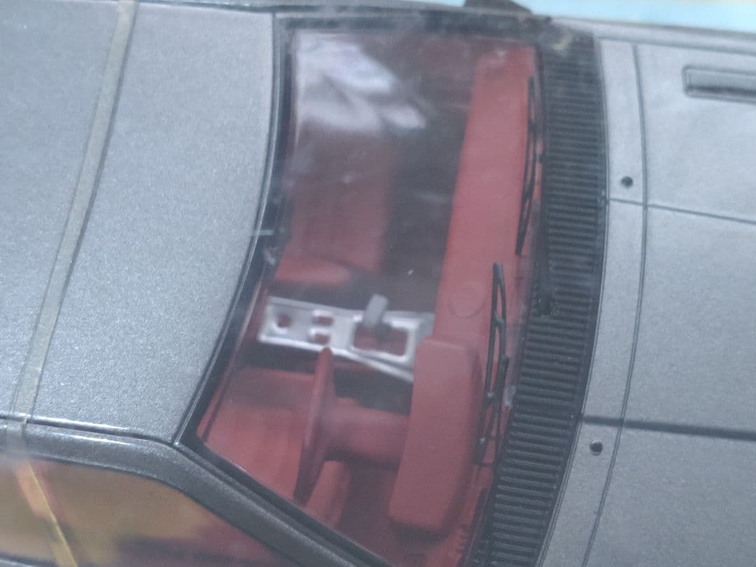 国産名車コレクション三菱 スタリオン ターボ 2000 GSR 1/24